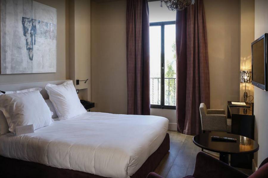 hôtel haut de gamme aix en provence