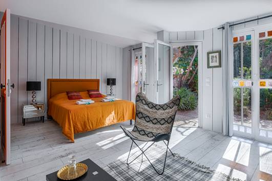 Maison d'hôtes dans les Calanques de Marseille 8e La Villa d'Orient