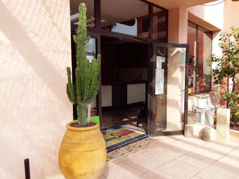 Hôtel L'Hacienda en bord de mer près de Martigues