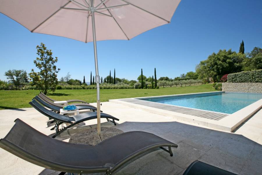 Locations de vacances VIP dans le Luberon avec Rosier