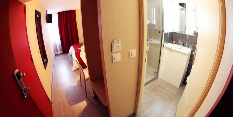 HOTEL 3 étoiles Le Coudon pour voyages d'affaires dans le Var (83)