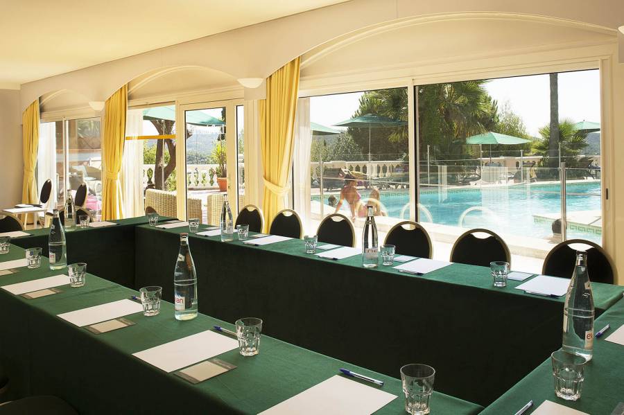 Hôtel avec spa à la Cadière d'Azur Hostellerie Bérard & Spa