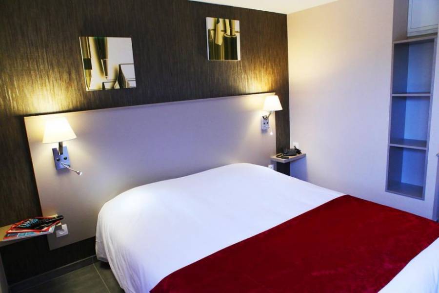 HOTEL 3 étoiles Le Coudon pour voyages d'affaires dans le Var (83)