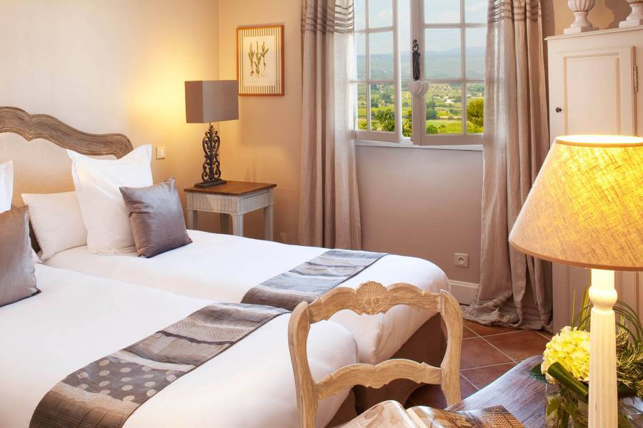 Hôtel avec spa à la Cadière d'Azur Hostellerie Bérard & Spa