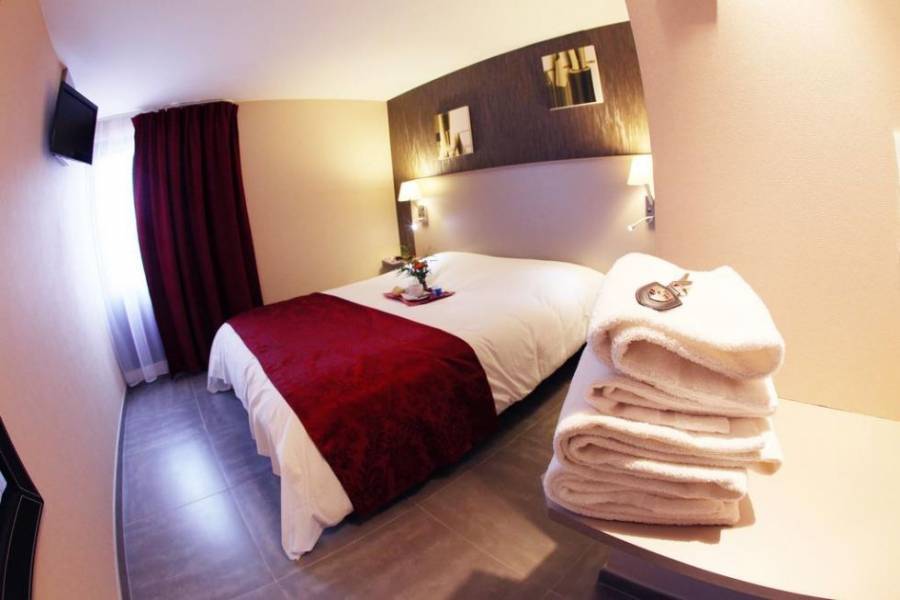 HOTEL 3 étoiles Le Coudon pour voyages d'affaires dans le Var (83)