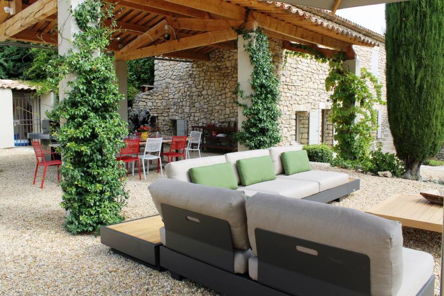 Locations de vacances VIP dans le Luberon avec Rosier