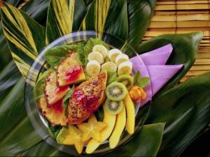 Restaurant étoilé dans un hôtel de la French Riviera avec cours de cuisine