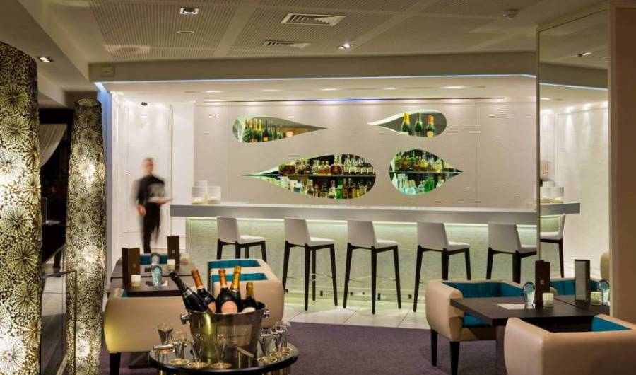 Hôtel 5 étoiles à Marseille en plein coeur du Vieux Port SOFITEL