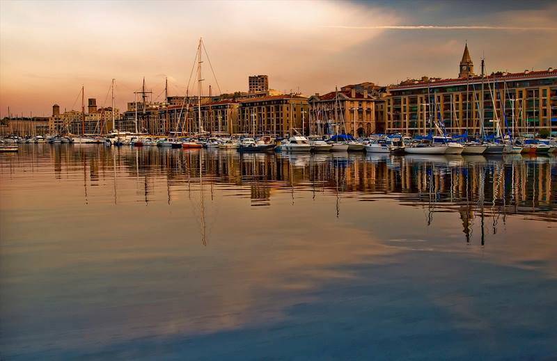 Hôtel 5 étoiles à Marseille en plein coeur du Vieux Port SOFITEL