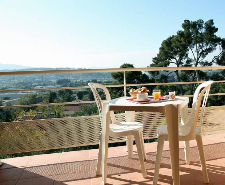 Tarifs résidence de vacances dans le sud de la France à Allauch
