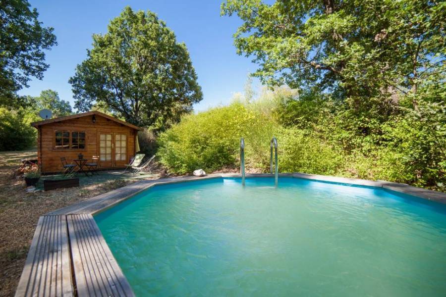 Chambres d'hôtes en campagne provençale, Domaine La Procureuse