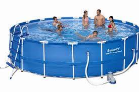 piscine hors sol tubulaire ronde agen 