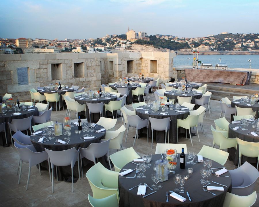 événement luxe Marseille