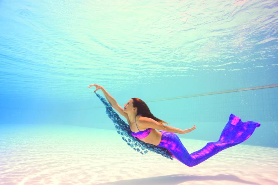 DEVENEZ SIRENE DANS UN CADRE DE REVE SUR MARSEILLE AU PULLMAN MARSEILLE PALM BEACH