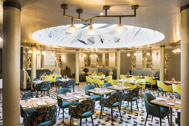 Restaurant bistronomique Bordeaux