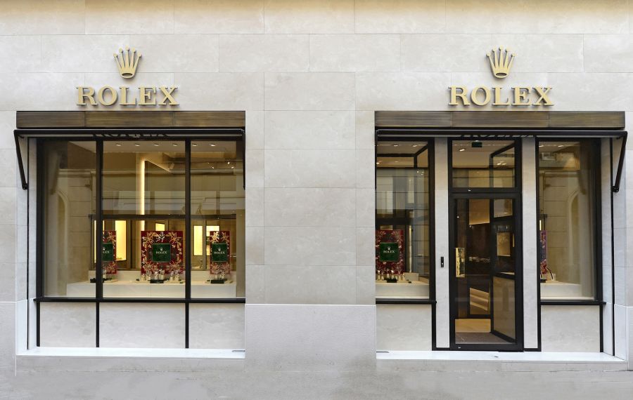 Boutique montres de luxe à Marseille ROLEX - FROJO