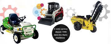 Aiglon location pelleteuse terrassement