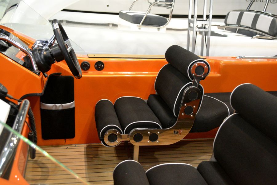 conduire un yatch à Marseille