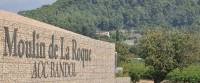 CAVE VIN DE BANDOL ET BALADE A VELO Vinotourisme la Cadière d'Azur  MOULIN DE LA ROQUE