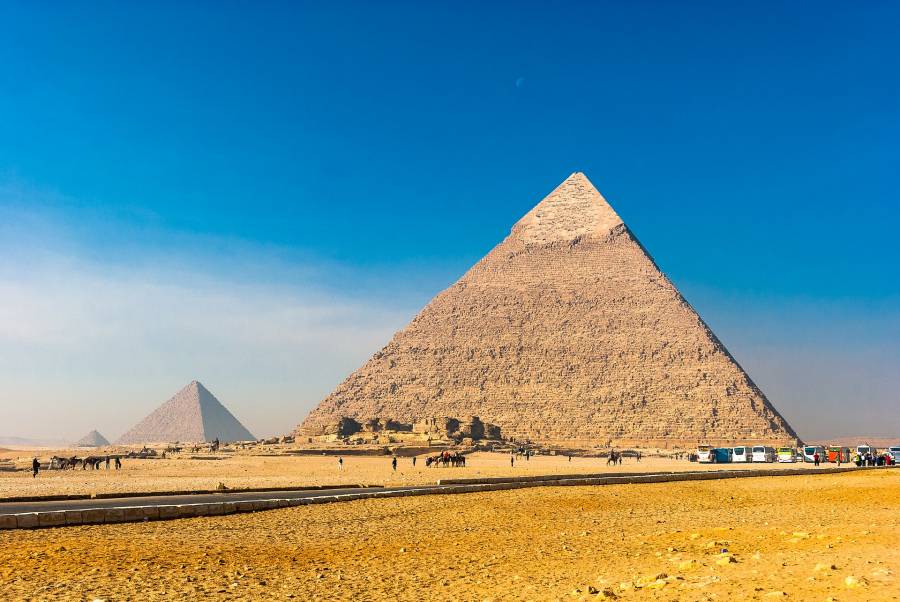 voyage Egypte