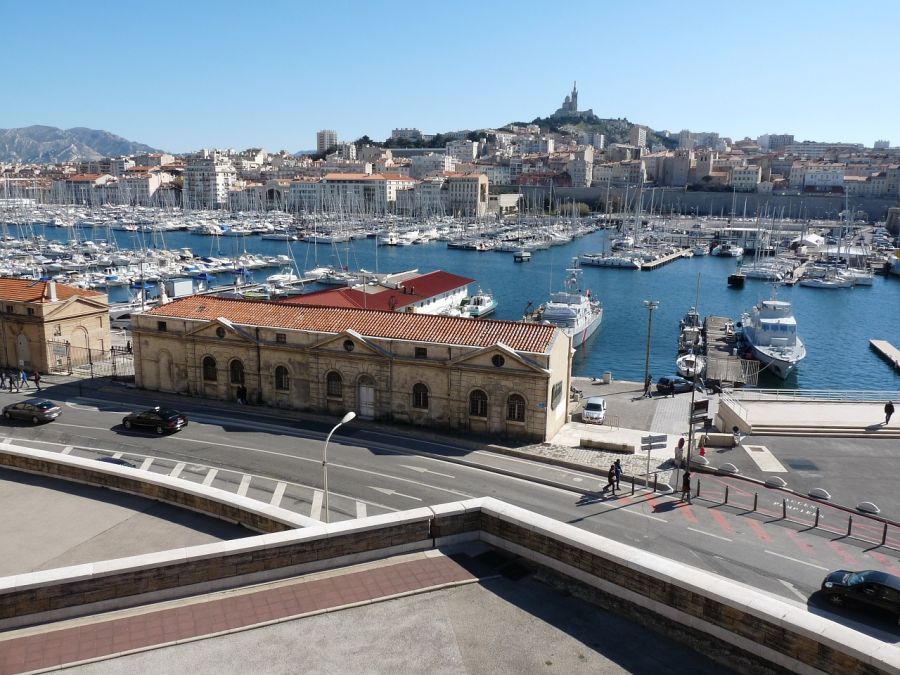 Hôtel pas cher et sympa sans réservation Marseille