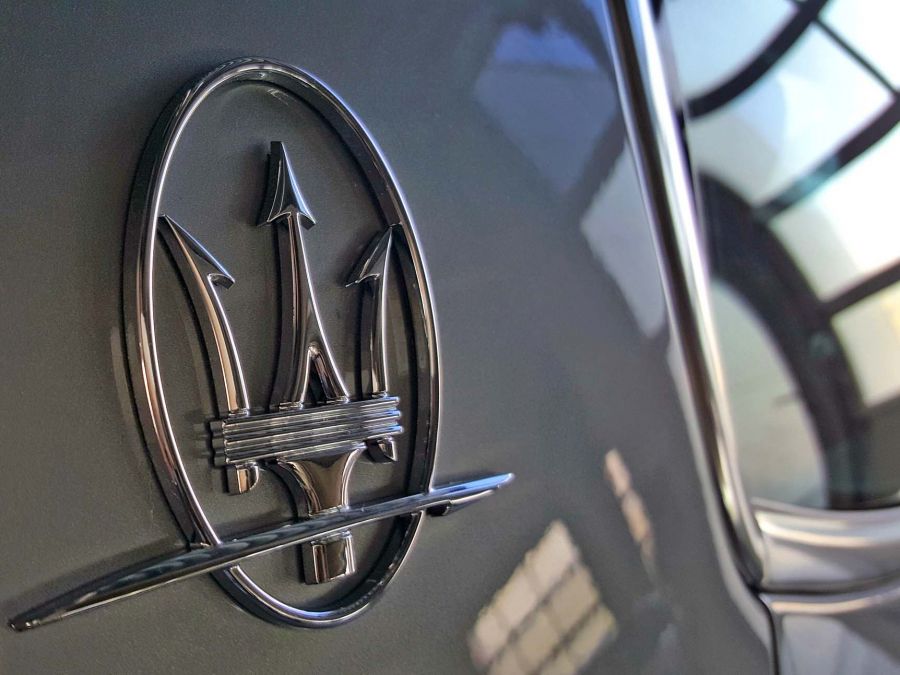 Maserati Marseille
