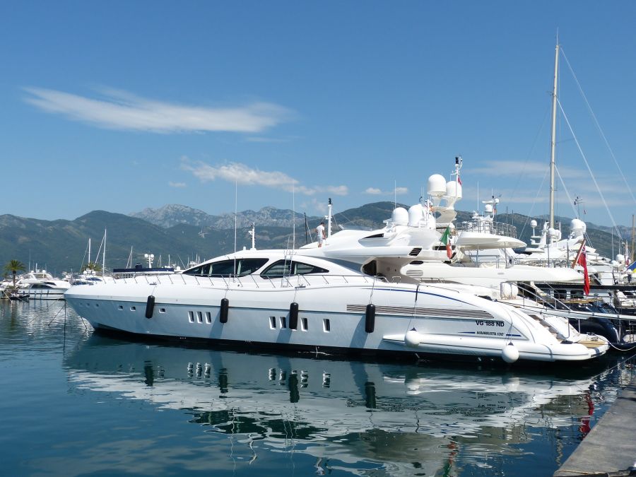 louer un yacht à Marseille