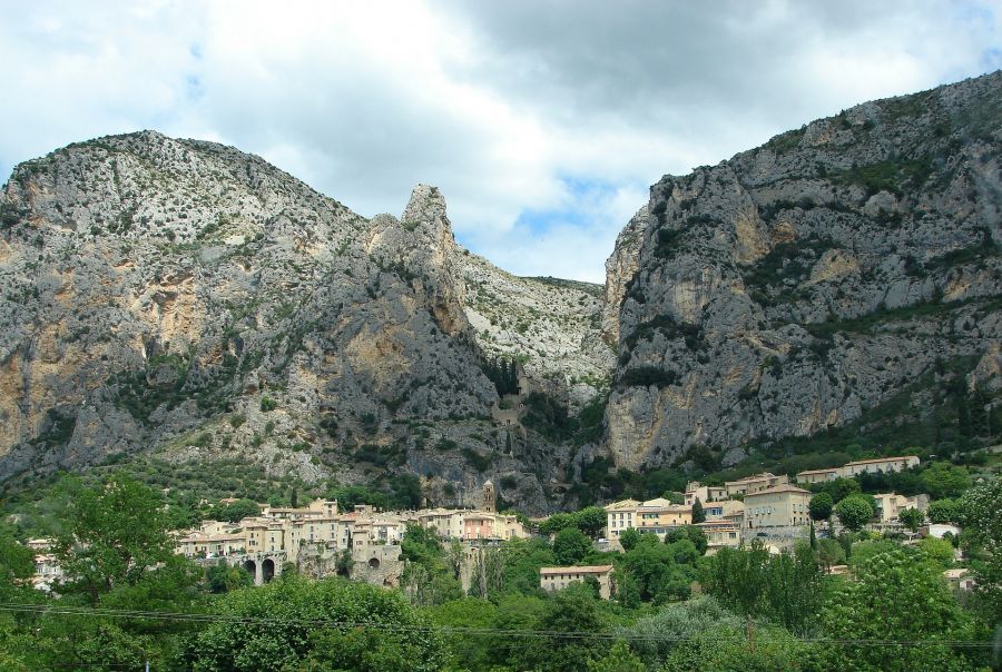 Chambres d'hôtes à Gémenos : Château de Jouques