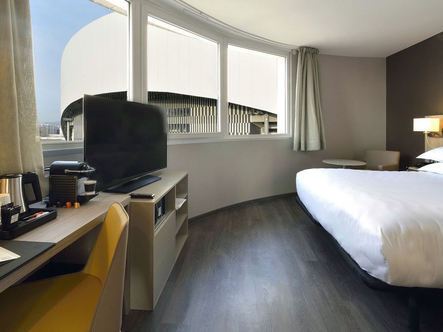 Hôtel 4 étoiles au Vélodrome AC Hotel Marseille