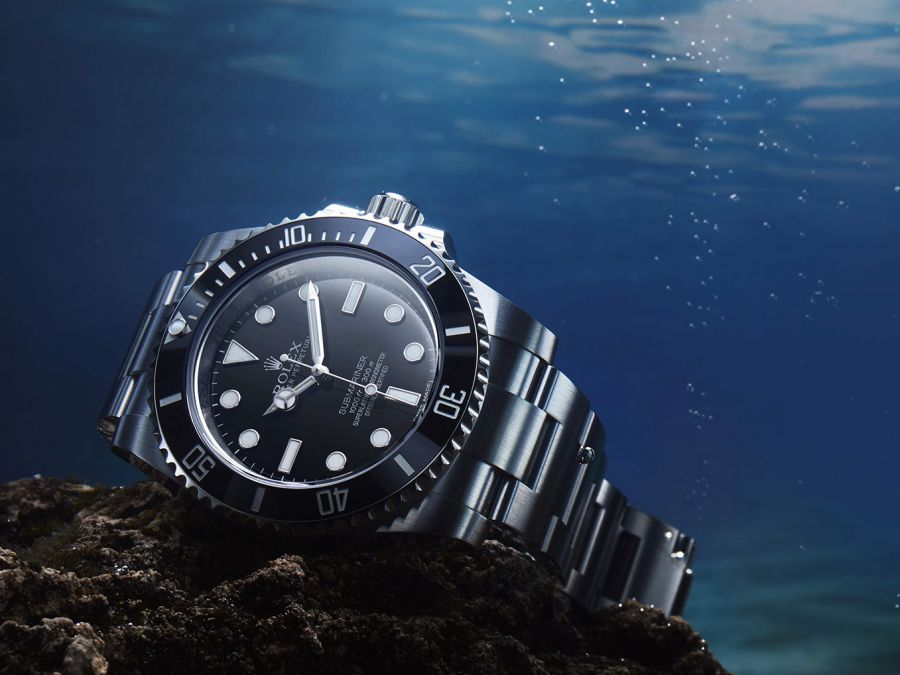 Boutique montres de luxe à Marseille ROLEX - FROJO