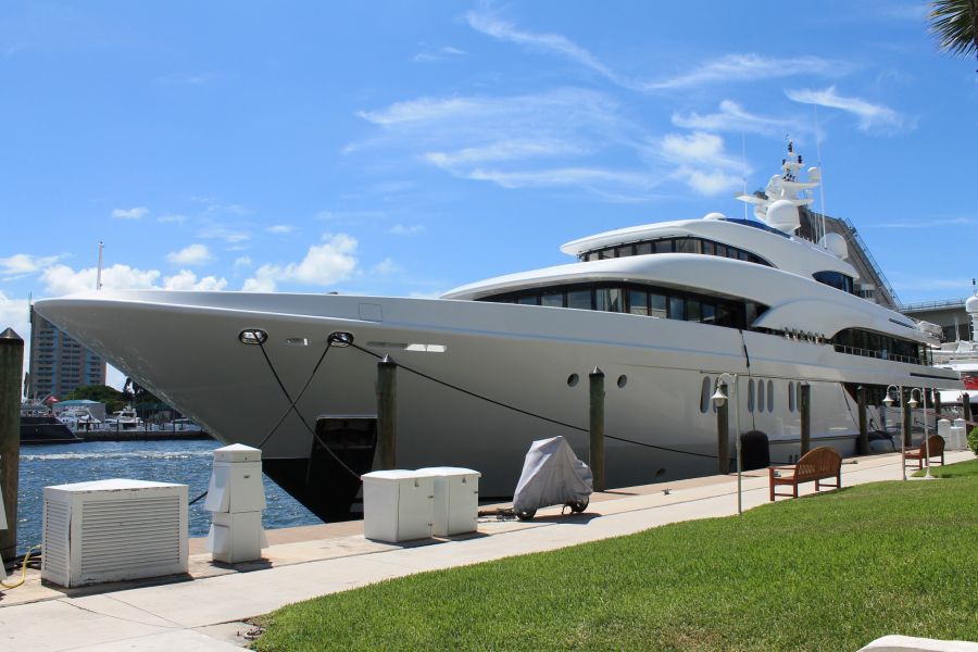 Passer une soirée VIP sur un yacht à Marseille